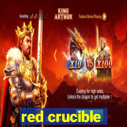 red crucible